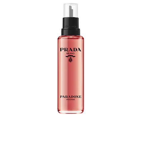 prada paradoxe intense refill|prada paradoxe intense notes.